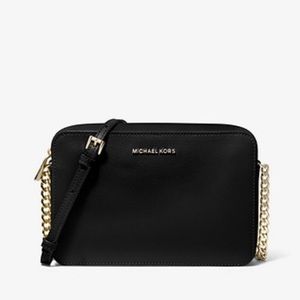 Michael Kors Black Crossbody